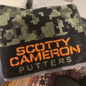 Scotty Cameron Towel